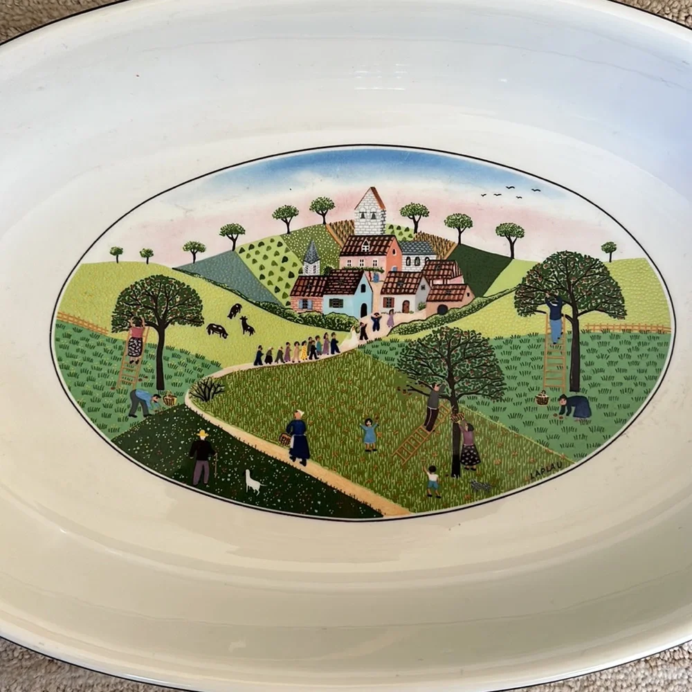 Villeroy & Boch design naif